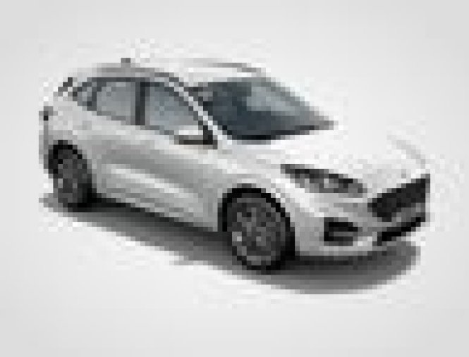 Ford Kuga, 1.5 EcoBoost, barva bílá