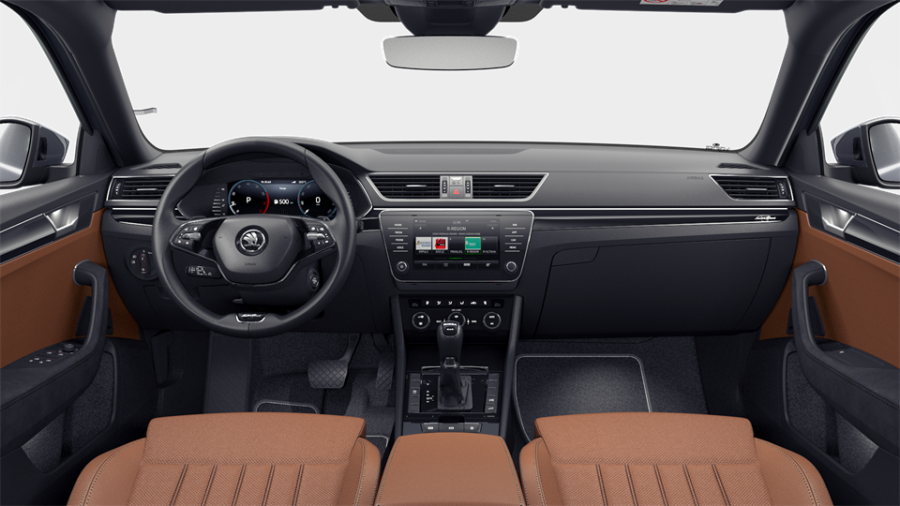 Škoda Superb, 2,0 TDI 147 kW 7-stup. automat. 4x4, barva šedá