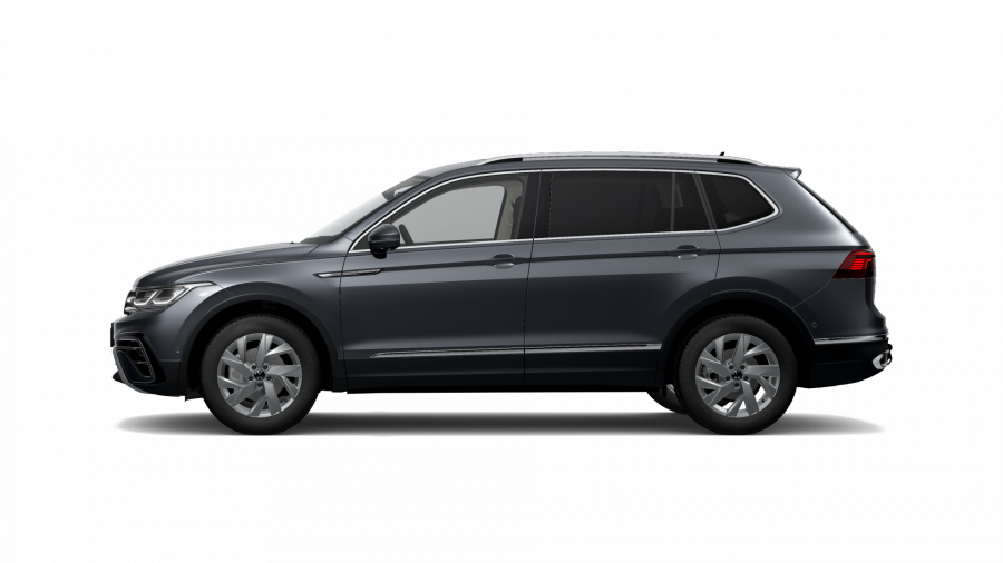 Volkswagen Tiguan Allspace, Allspace Elegance 2,0 TDI 110 kW 4M 7DSG, barva šedá