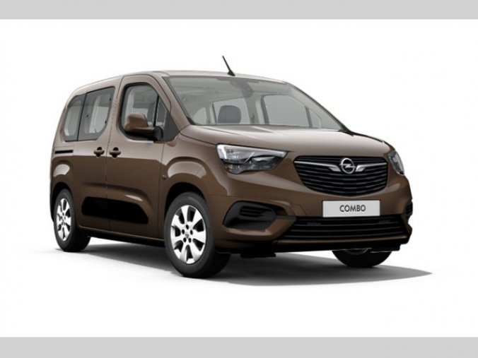 Opel Combo, Life L1H1 1.2 MT6, barva hnědá