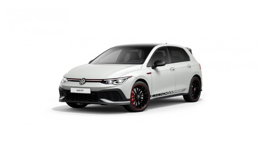 Volkswagen Golf, Golf GTI Clubsport 2,0 TSI 7DSG, barva bílá