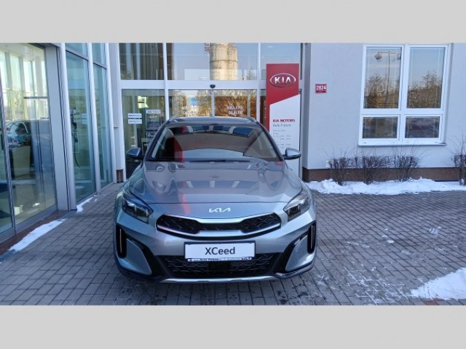 Kia XCeed, 1.5 T-GDi GPF Exclusive MY24, barva bílá