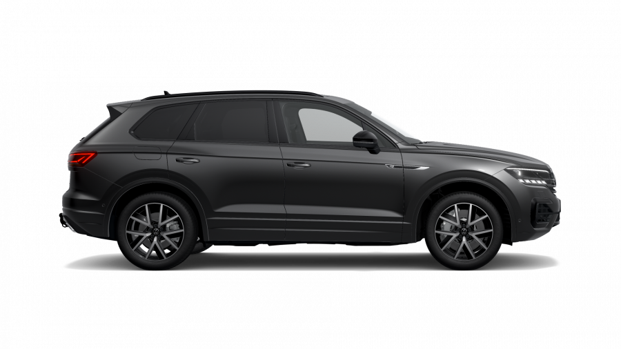 Volkswagen Touareg, Touareg R 3,0 eHybrid 4M 340 kW, barva šedá