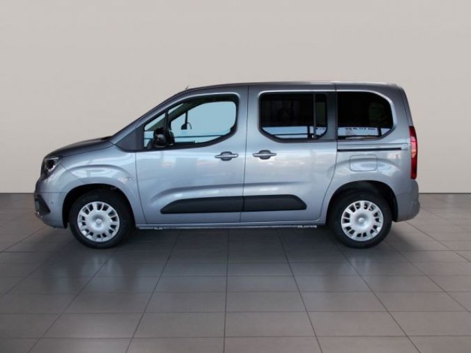 Opel Combo, Elegance L1H1 standard F12XHT, barva šedá