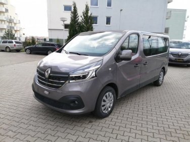 Renault Trafic - L2P2 145 EDC Passenger