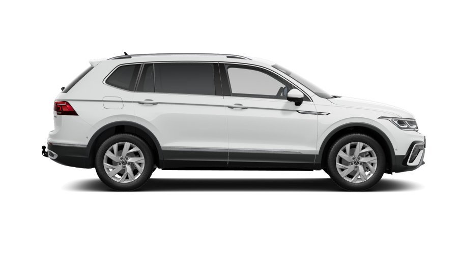 Volkswagen Tiguan Allspace, Allspace Elegance 2,0 TDI 142 kW 4M 7DSG, barva bílá