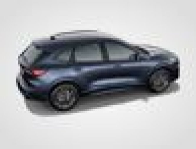 Ford Kuga, 1.5 EcoBoost, barva modrá