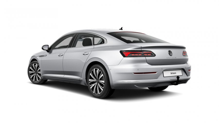 Volkswagen Arteon, Arteon Elegance 2,0 TDI 7DSG, barva stříbrná