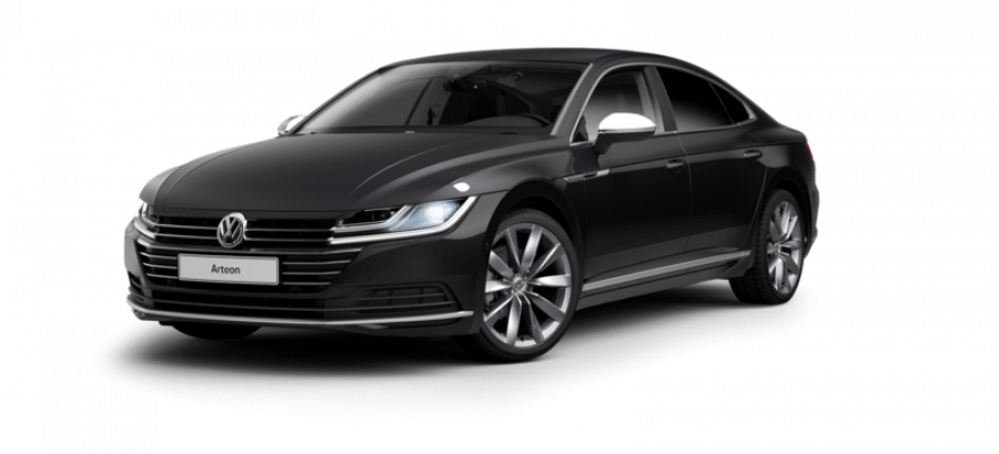 Volkswagen Arteon, Elegance 2,0 TSI 7DSG, barva šedá