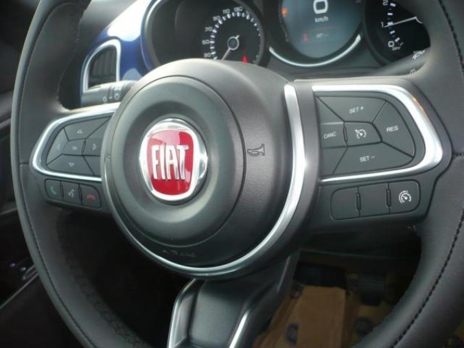 Fiat 500L, Urban 1.4 95k, barva modrá