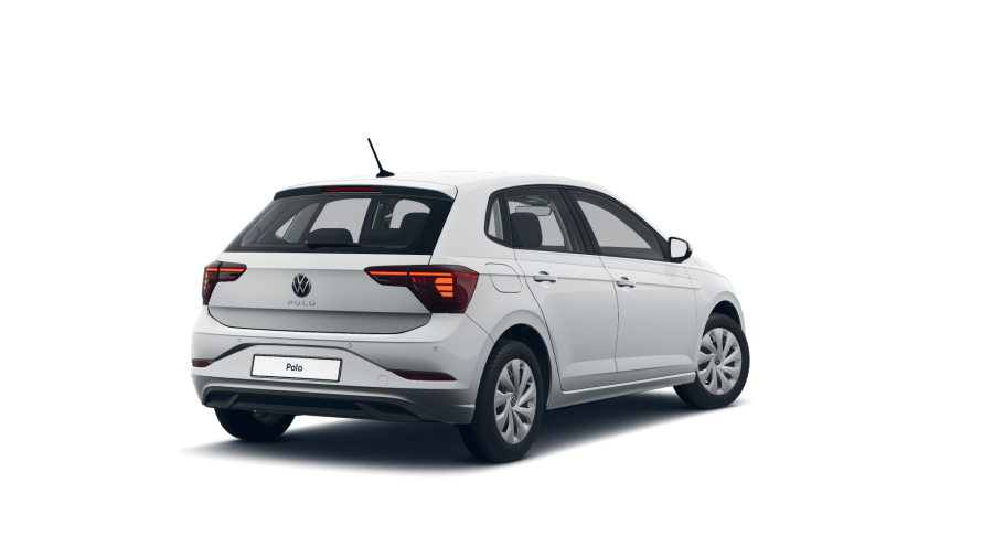 Volkswagen Polo, Polo Life 1,0 TSI 5G, barva bílá