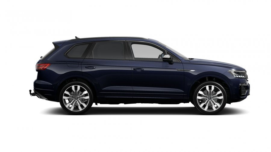 Volkswagen Touareg, Touareg R-Line V6 3,0 TDI 4MOT 8TT, barva modrá