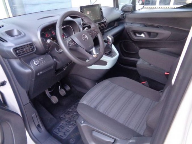 Opel Combo, Life Enjoy L1H1 standard D15DT, barva šedá