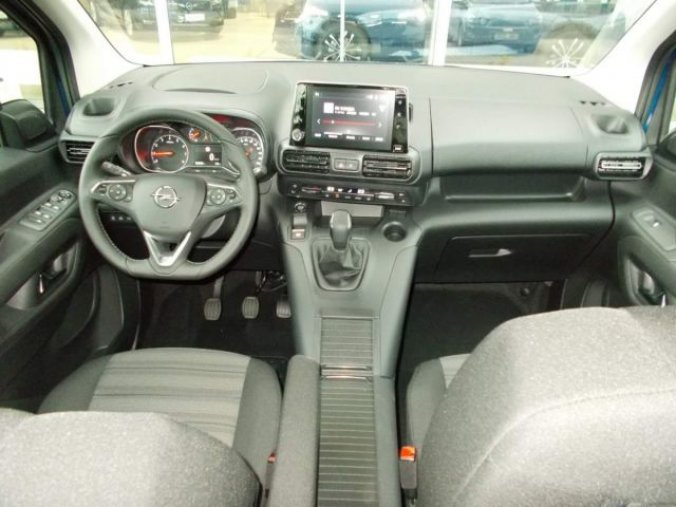 Opel Combo, Life Enjoy L1H1 standard D15DT, barva modrá