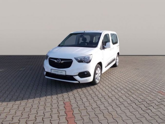 Opel Combo, Life Enjoy L1H1 standard D15DT, barva bílá