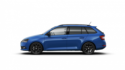 Škoda Fabia - 1,0 TSI 70 kW 5-stup. mech.