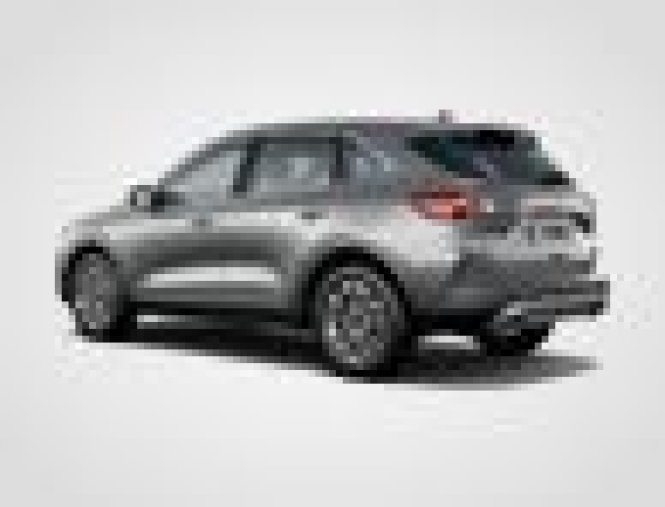 Ford Kuga, 1.5 EcoBoost, barva stříbrná