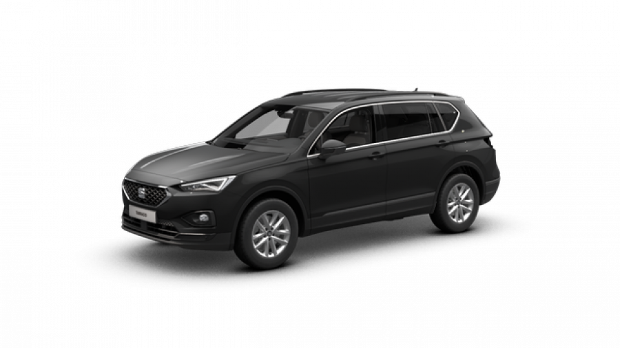 Seat Tarraco, Style 1,5 TSI 150k DSG, barva šedá