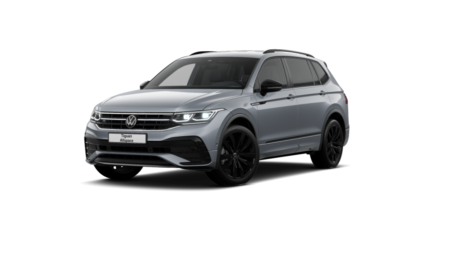 Volkswagen Tiguan Allspace, Allspace R-Line 2,0 TDI 147 kW 4M 7DSG, barva šedá