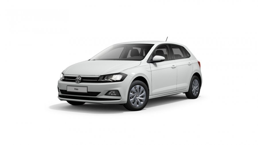 Volkswagen Polo, Polo Comfortline 1,0 MPI 5G, barva bílá