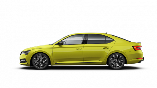 Škoda Superb - 2,0 TSI 140 kW 7-stup. automat.