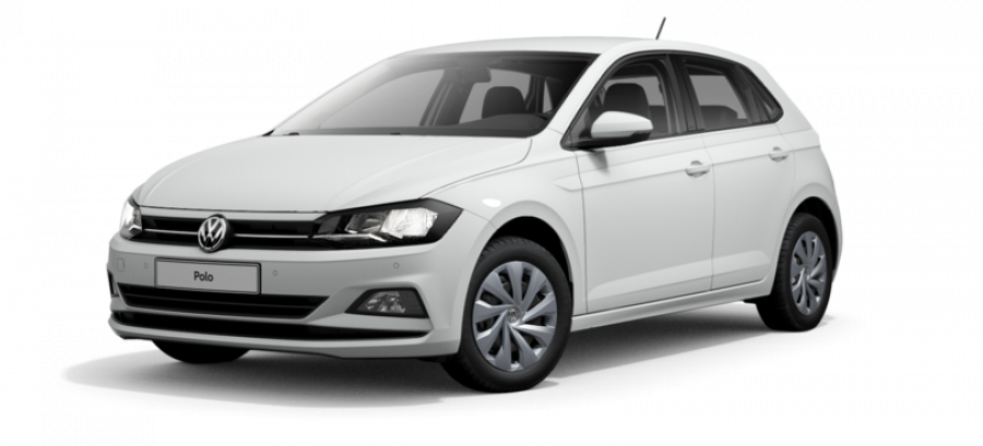 Volkswagen Polo, Comfortline 1,0 TSI 5G, barva bílá