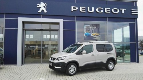 Peugeot Rifter - 1.5 HDI 130 k MAN 6