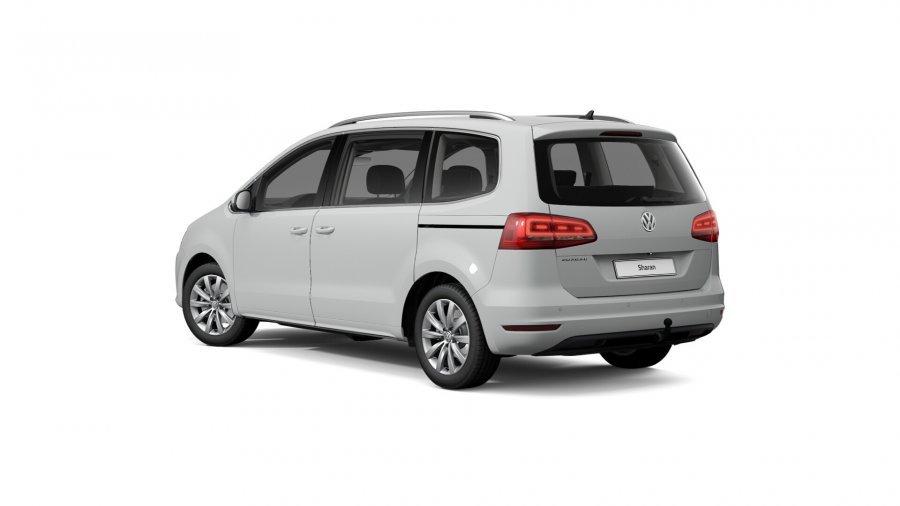 Volkswagen Sharan, Sharan Highline 1,4 TSI 6DSG, barva bílá