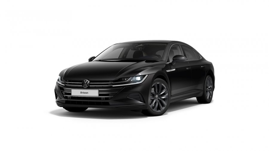 Volkswagen Arteon, Arteon 1,5 TSI 6G, barva šedá