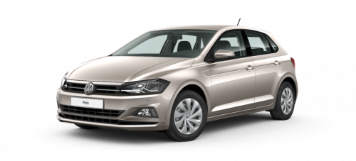 Volkswagen Polo - Comfortline 1,0 TSI BMT OPF 6G