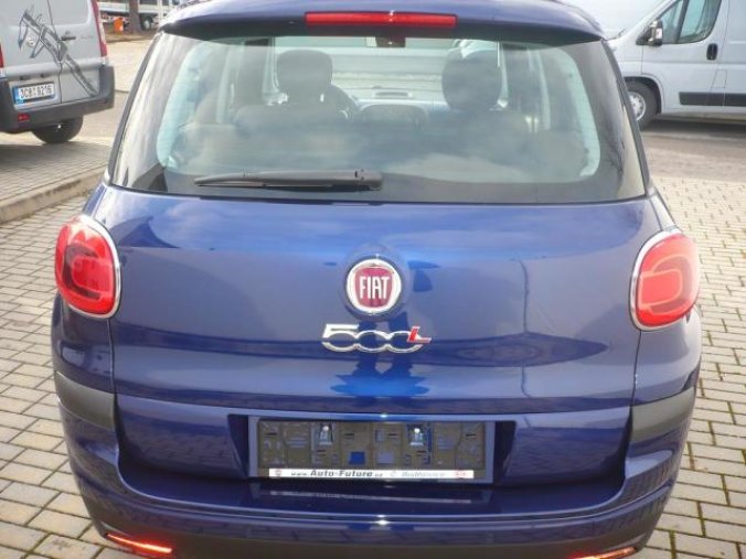 Fiat 500L, Urban 1.4 95k, barva modrá