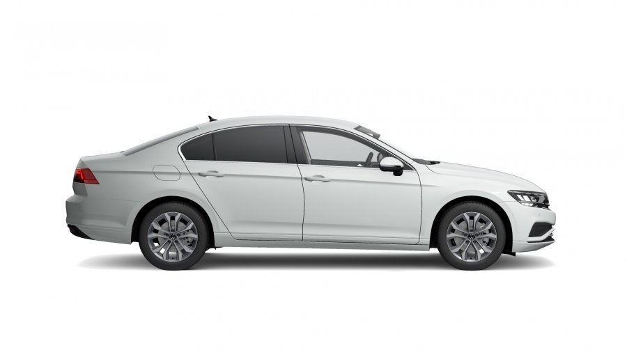 Volkswagen Passat, Passat Business 1.5 TSI EVO 6G, barva bílá