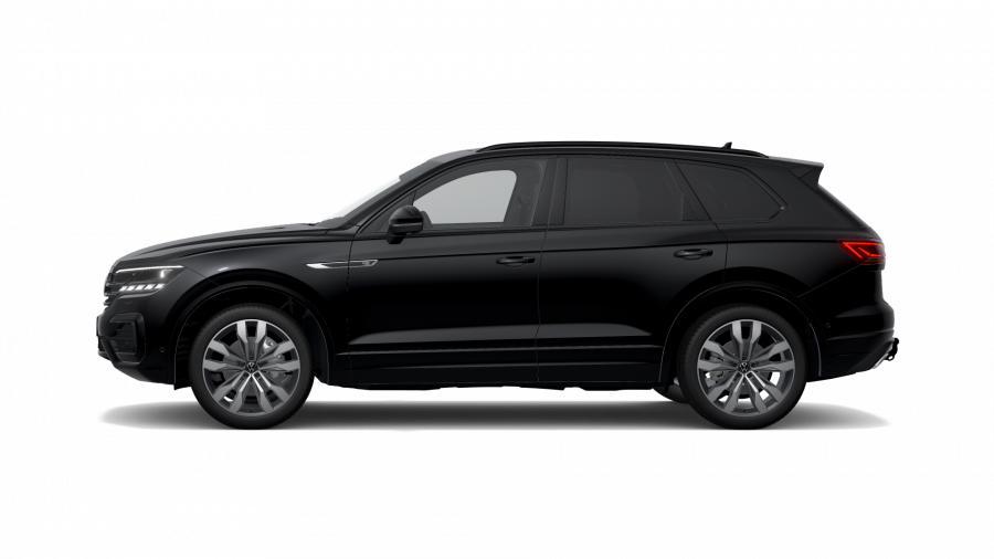 Volkswagen Touareg, Touareg R-Line V6 3,0 TDI 4MOT 8TT, barva černá