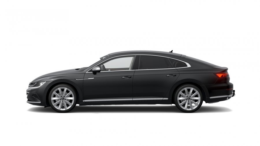 Volkswagen Arteon, Arteon Elegance 2,0 TDI 7DSG, barva šedá