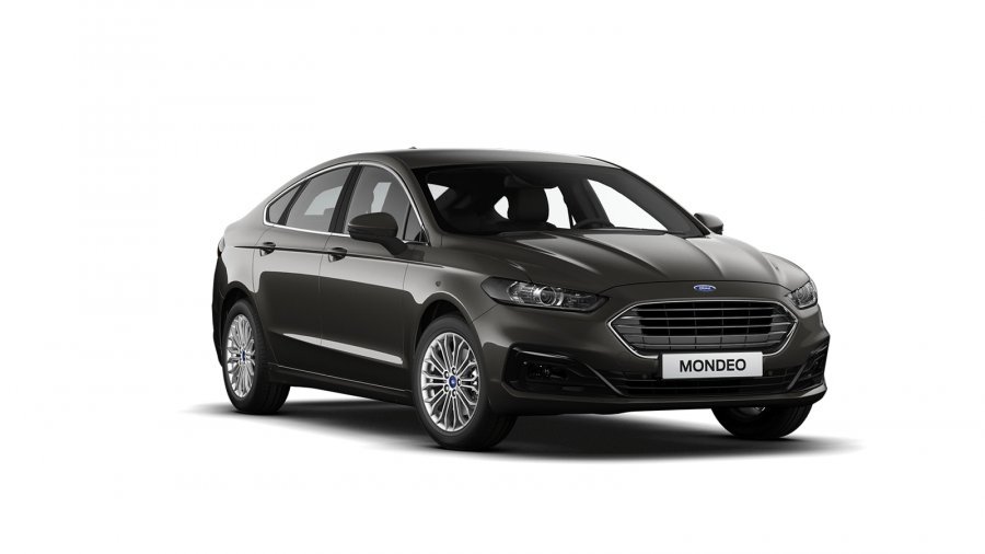 Ford Mondeo, Titanium, 5dveřová, 2.0 EcoBlue 110 kW/150 k, 8st. automatická, barva červená