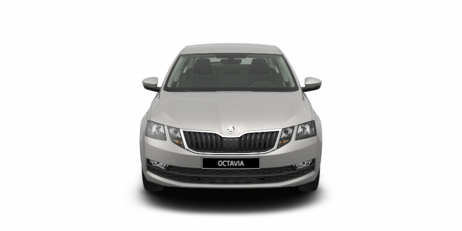 Škoda Octavia, 1,5 TSI 110 kW 6-stup. mech., barva béžová