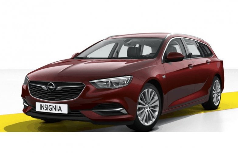 Opel Insignia, Innovation 2,0CDTi automat +ZP, barva vínová