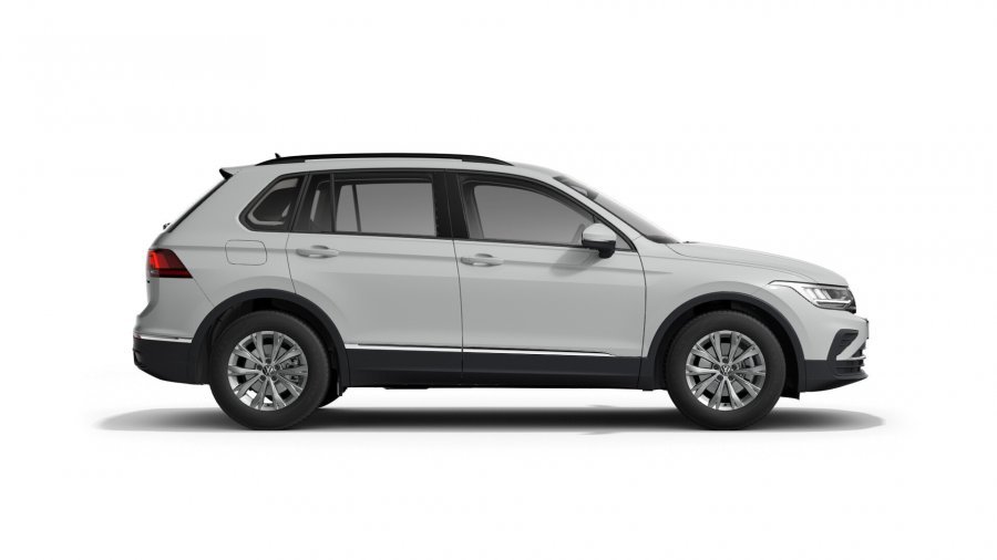 Volkswagen Tiguan, Tiguan 1,5 TSI 110 kW EVO 6G, barva bílá