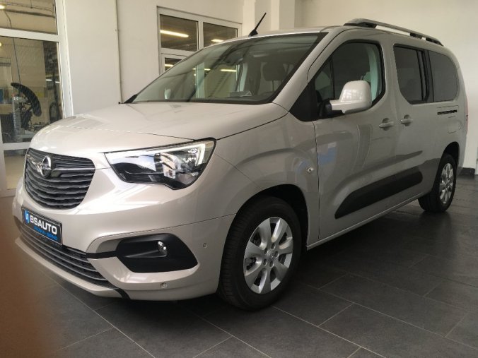 Opel Combo, XL ENJOY 1,5CDTI + ZP Zdarma, barva béžová