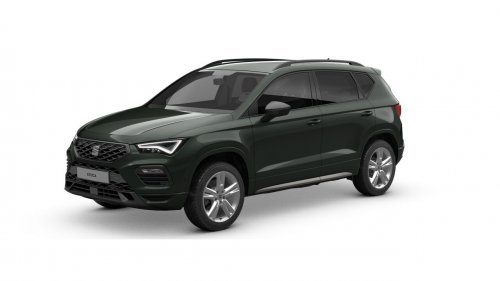 Seat Ateca - Ateca FR 1.5 TSI 150k