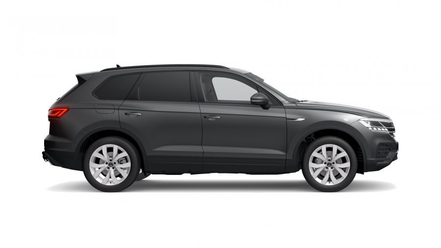 Volkswagen Touareg, Touareg V6 3,0 TDI 4MOT 8TT, barva šedá