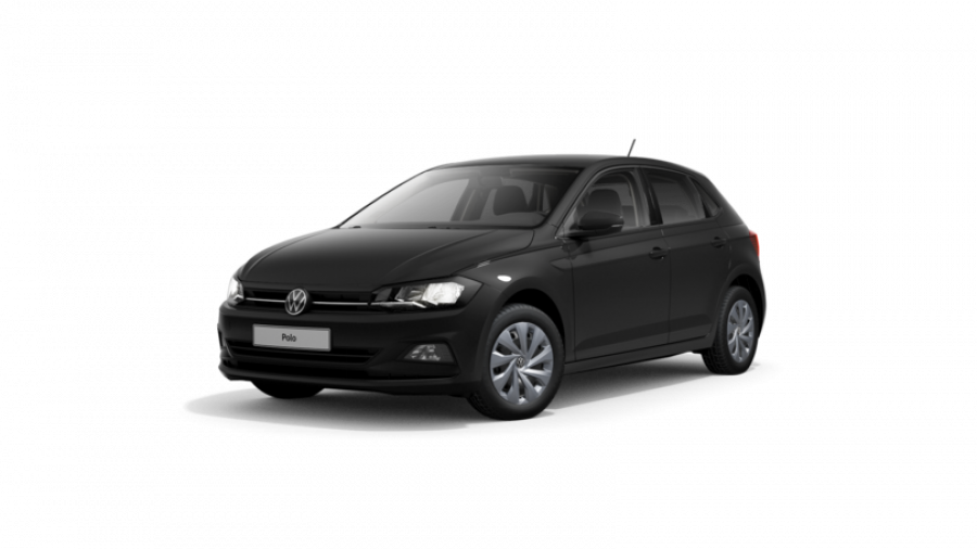 Volkswagen Polo, Comfortline 1,0 TSI 5G, barva šedá