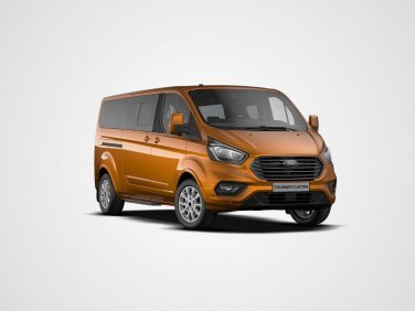 Ford Tourneo Custom - MPV,  L2 TITANIUM X MHEV 2,0 EcoBlue (mHEV) 136 kW / 185 k