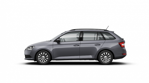 Škoda Fabia - 1,0 TSI 70 kW 5-stup. mech.