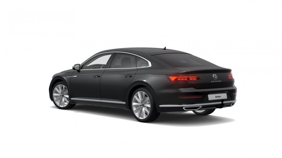 Volkswagen Arteon, Arteon Elegance 2,0 TDI 7DSG, barva šedá