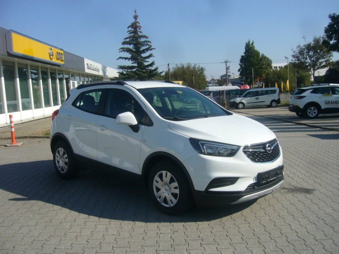 Opel Mokka, SELECTION, barva bílá