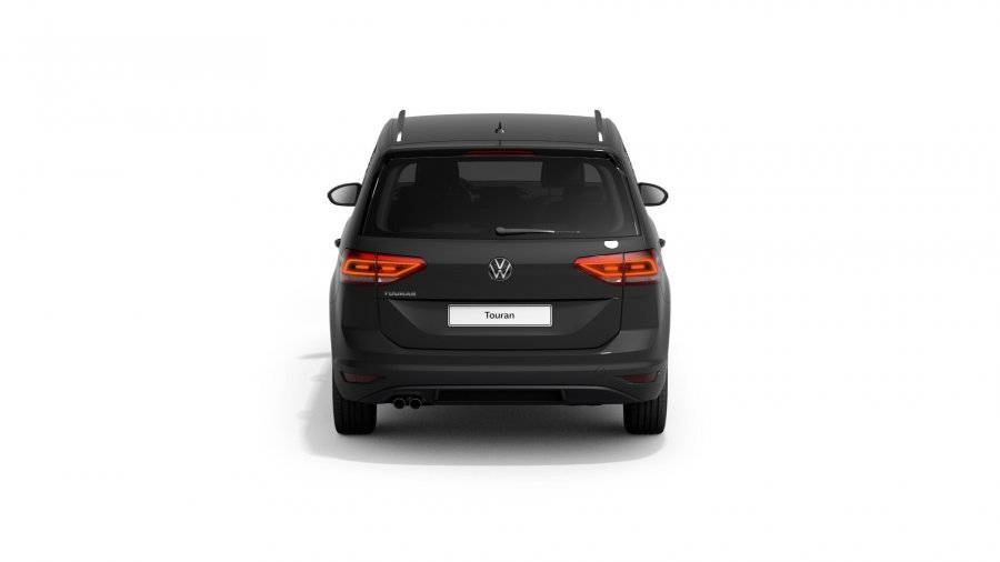 Volkswagen Touran, Touran ME 2,0 TDI 7DSG, barva šedá