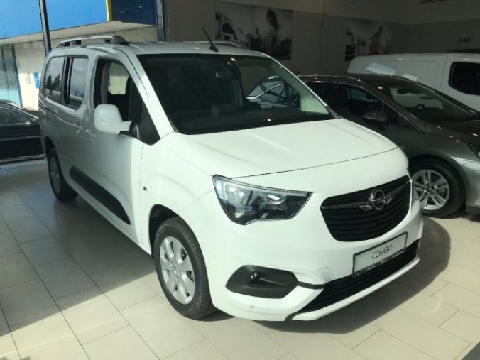 Opel Combo, Life L2H1 1.5CDTI AT8 7 míst, barva bílá