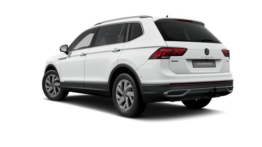 Volkswagen Tiguan Allspace, Allspace Elegance 2,0 TDI 142 kW 4M 7DSG, barva bílá