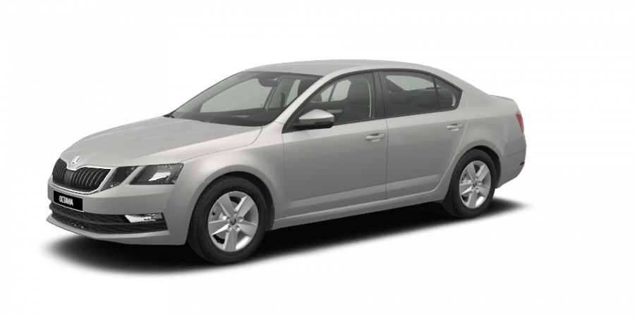 Škoda Octavia, 1,5 TSI 110 kW 6-stup. mech., barva béžová